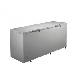 HISENSE FC68DD-GRAY Սառցարաններ