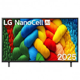 LG 43NANO80A6B Հեռուստացույցներ