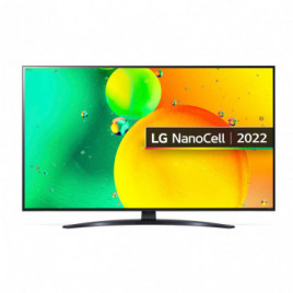 LG 55NANO766QA Հեռուստացույցներ