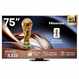 HISENSE 75U8Q Հեռուստացույցներ