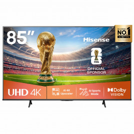HISENSE 85A6Q Հեռուստացույցներ