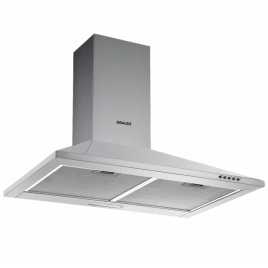 GRAUDE DHP50.0E INOX Օդաքարշ պահարաններ