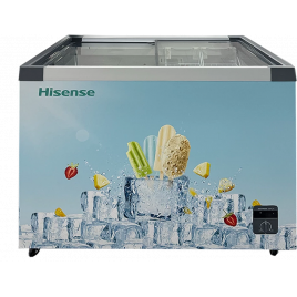 HISENSE FC-40DD4H Սառցարաններ