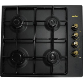 SIMFER H6G S441QL Ներկառուցվող գազօջախներ
