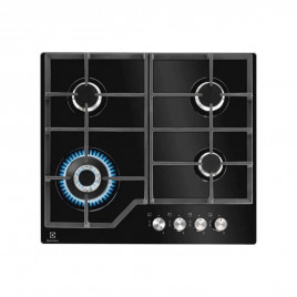 ELECTROLUX KGG64362K Ներկառուցվող գազօջախներ
