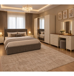 MEGA GROUP MILENA 4 DUR SERI Ննջասենյակի կահույք