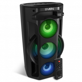 SVEN PS680 Աուդիո տեխնիկա