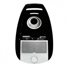 VIKASS VCJ3728G BLACK Փոշեկուլներ