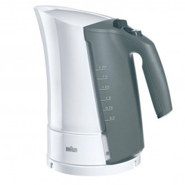 BRAUN WK300 WHITE Թեյնիկներ
