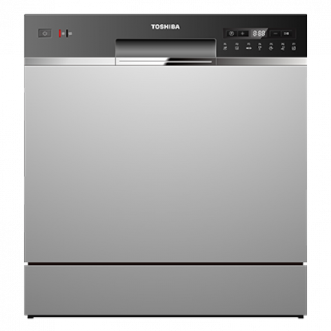 TOSHIBA DW08T1CIS(S) - սպասք լվանալու սարք