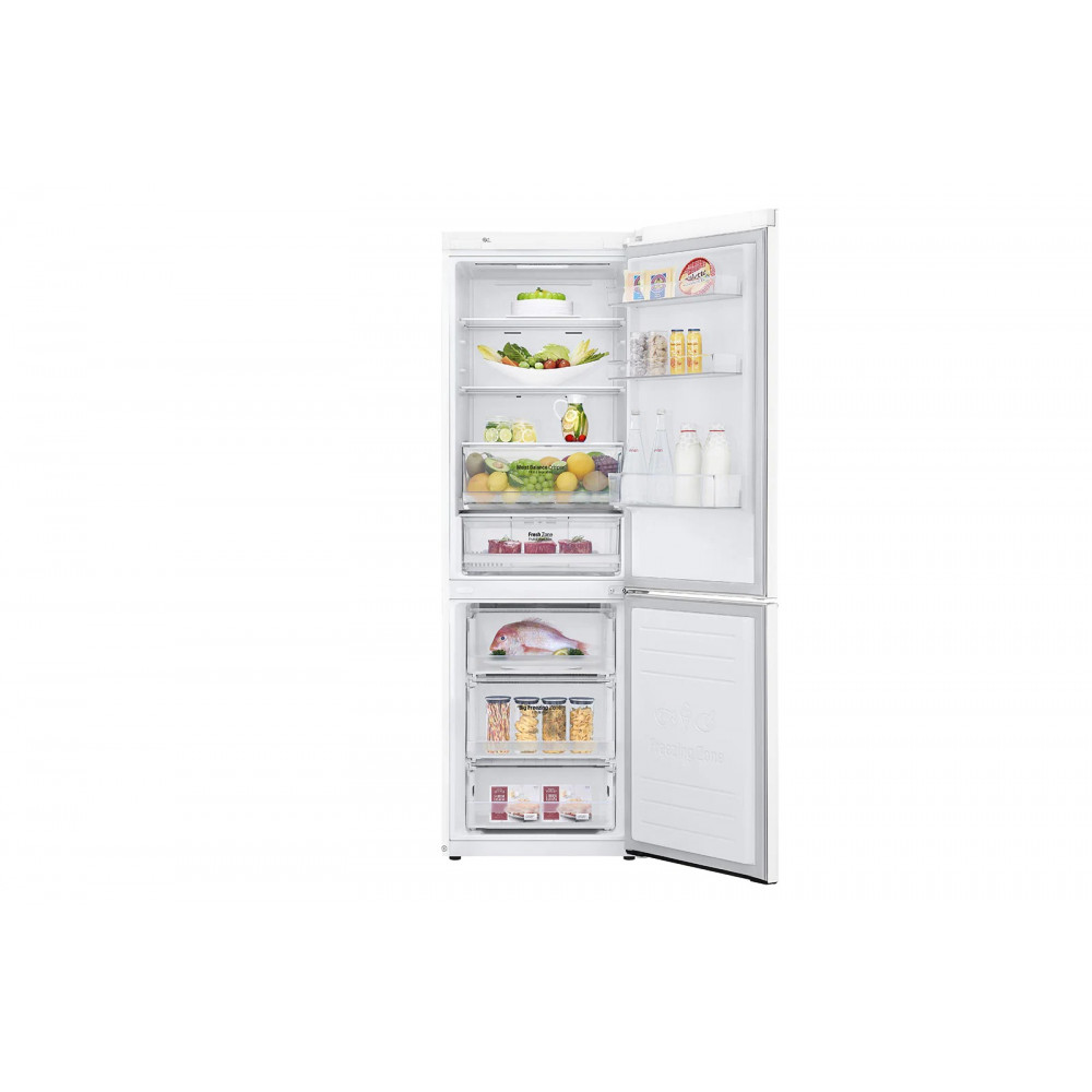 LG GB-B61SWHMN սառնարան