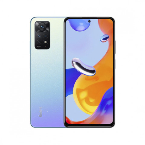 սմարթֆոն XIAOMI NOTE 11 PRO 8/128 GB Star Blue