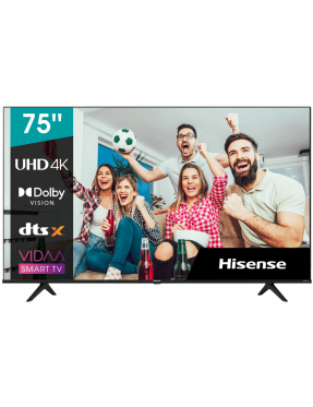 HISENSE 75A6BG հեռուստացույց