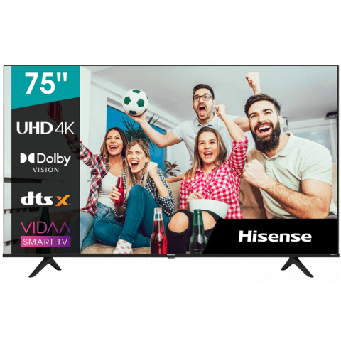 HISENSE 75A6BG հեռուստացույց