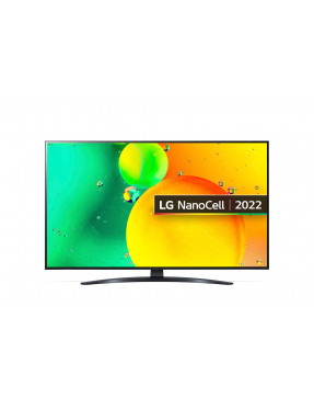 LG 43NANO766QA հեռուստացույց