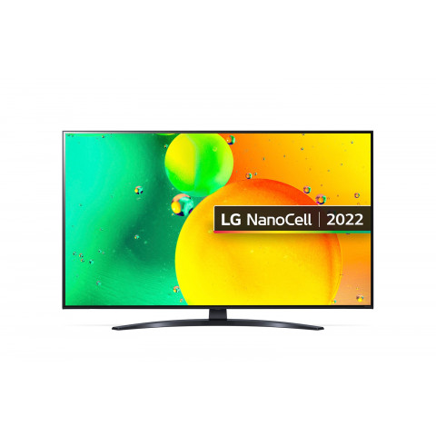 LG 43NANO766QA հեռուստացույց