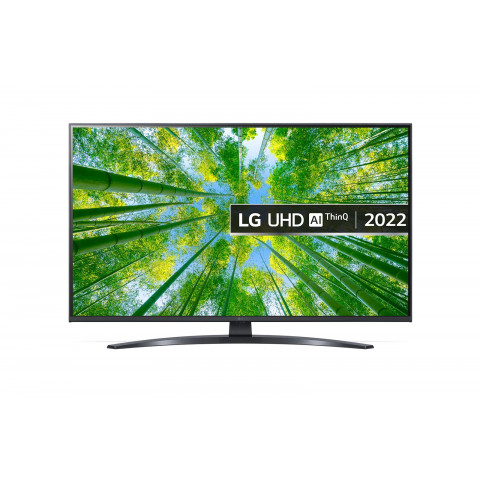 LG 43UQ81006LB հեռուստացույց